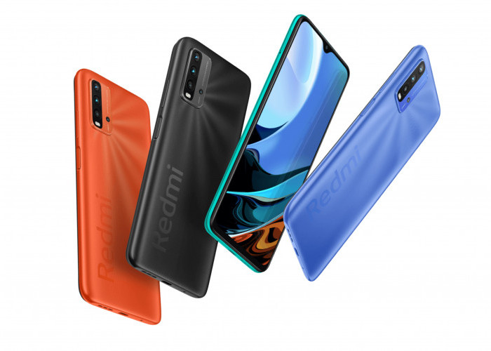 Review Redmi 9T: HP Mid-Range dengan Snapdragon 662 dan Baterai 6000 mAh