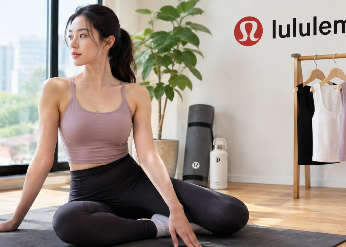 Baju Yoga Lululemon, Intip Harga dan Spesifikasi Align Tank Top