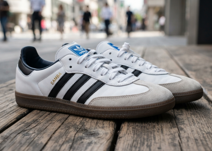 Sepatu Adidas Makin Beragam, Ini Bahan dan Detail Spesifikasi yang Ditawarkan