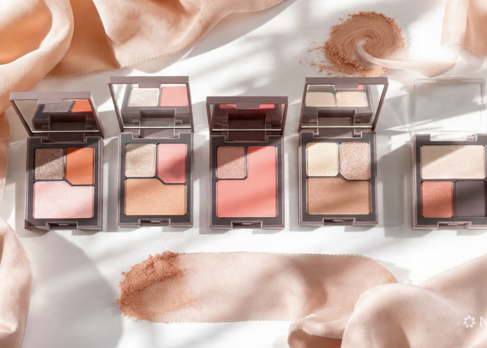 7 Rekomendasi Palette Makeup Lengkap, Praktis untuk Riasan Sehari-hari