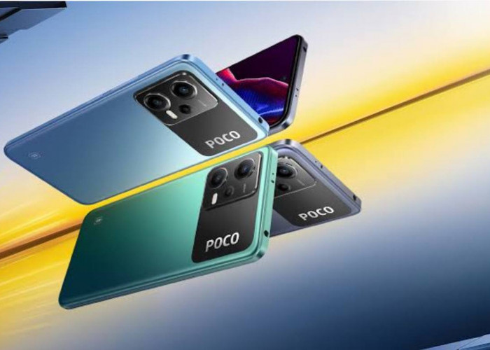 Harga Poco X5 5G Turun Drastis! Dibekali Snapdragon 695 yang Kencang dan Layar AMOLED yang Cerah dan Mulus
