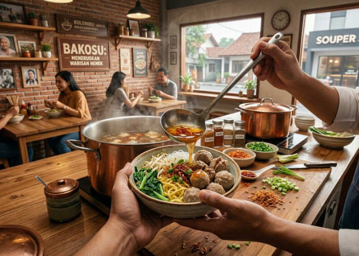 Game Kuloniku Resmi Rilis: Perpaduan Epic Cooking Mama dan Kearifan Lokal Indonesia