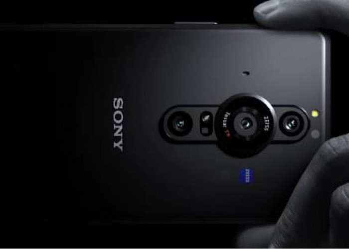 Sony Xperia Pro-I Usung Sensor Kamera Professional dengan Lensa Zeiss! Begini Spesifikasi Lengkapnya