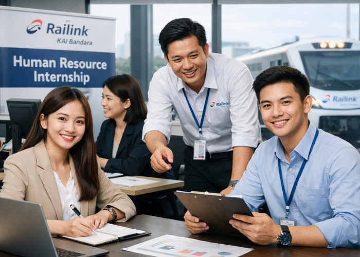 PT KAI Bandara Buka Lowongan Kerja, Ini Syarat dan Formasinya