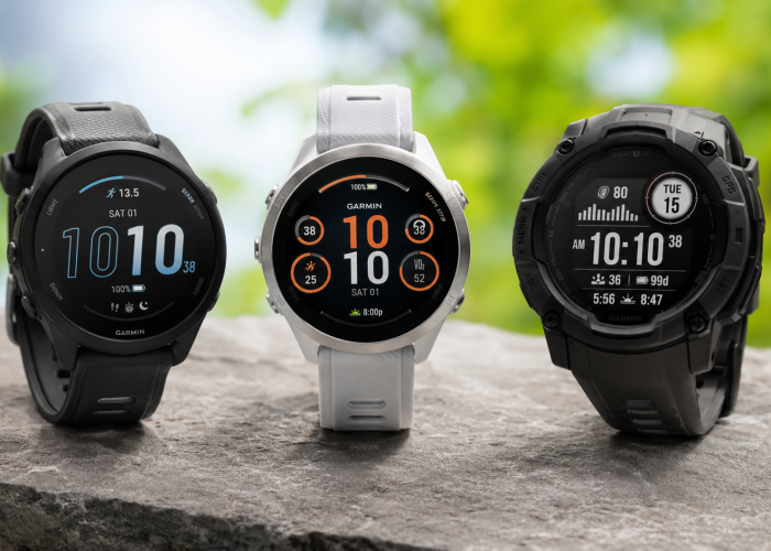 Garmin Hadirkan Jam Tangan Pintar Canggih, Cocok untuk Olahraga hingga Aktivitas Harian