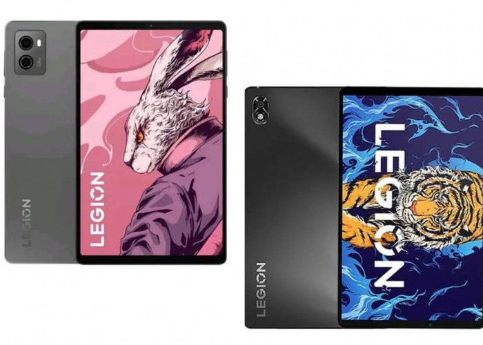 Adu Spek Lenovo Legion Y700 (2023) vs Lenovo Legion Y700 (2022), Tablet Gaming Terbaik Lenovo, Apa Bedanya? 