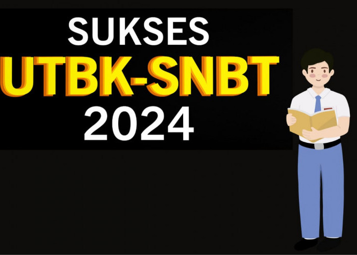 Tips dan Trik Lolos Masuk Jalur UTBK 2024, Rahasia Sukses Masuk PTN Favorit
