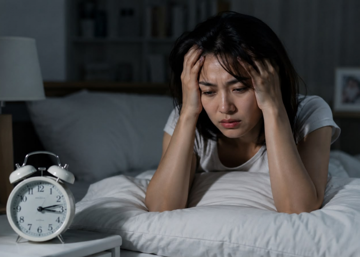 Sering Lelah dan Sulit Fokus? Mungkin Tubuh Kekurangan Waktu Tidur