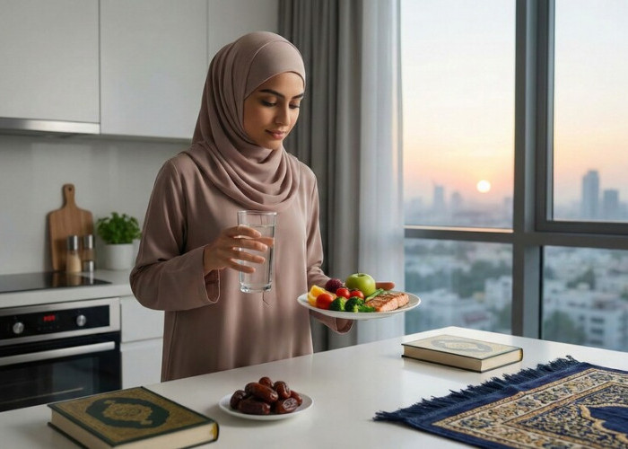 Persiapan Fisik Jelang Puasa: Kunci Ibadah Maksimal Tanpa Lemas.