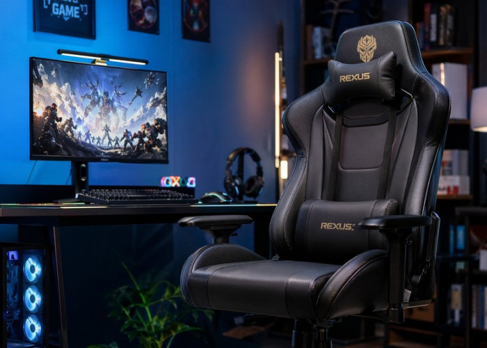 Pilihan Kursi Gaming Terbaik 2026: Nyaman untuk Main dan Kerja