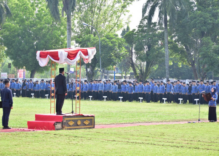 Hari Pancasila Momen Tumbuhkan Jiwa Pancasila