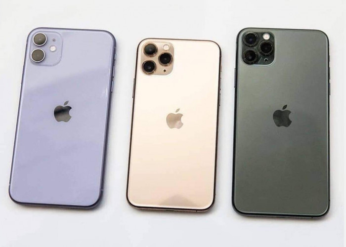 Kabar Gembira! iPhone 11 Series Lagi Diskon di iBox per Maret 2024, Harga Mulai dari Rp6 jutaan
