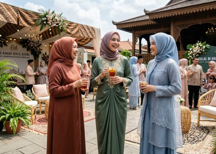 Lebaran 2026: Tampil Berkilau Tanpa Bikin Kantong Galau!