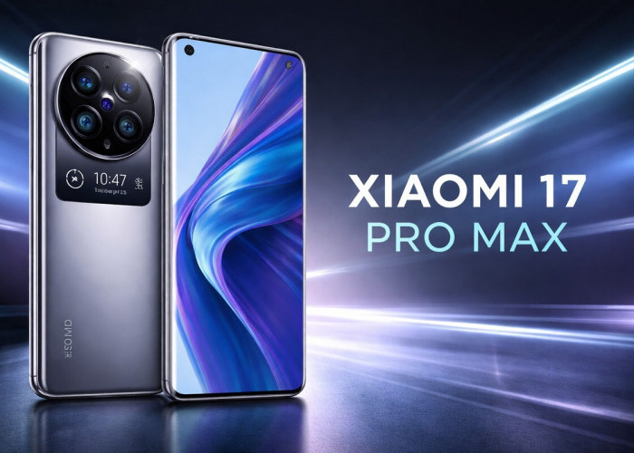 Lompatan Teknologi Xiaomi 17 Pro Max di Tahun Terbarunya