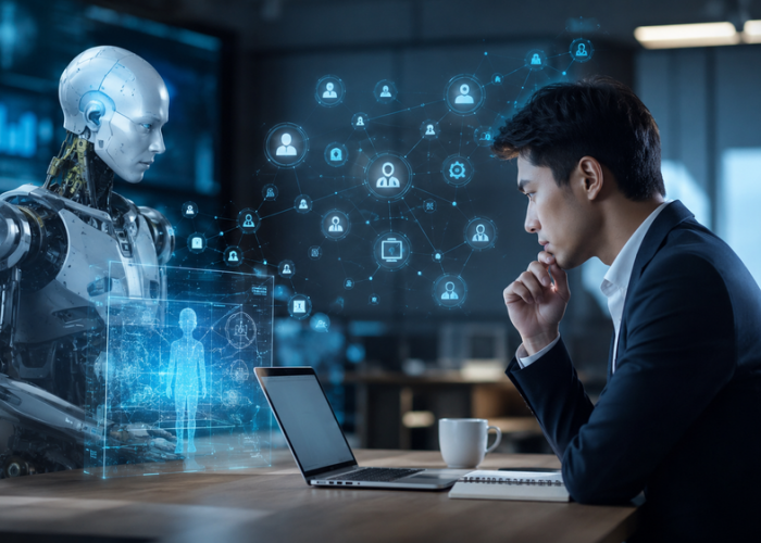 Robot Bisa Pintar, Tapi 4 Kemampuan Manusia Ini Tetap Tak Tergantikan