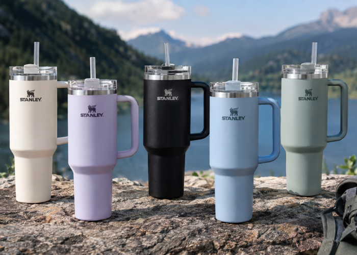 Stanley Tumbler untuk Aktivitas Harian, Cek Bahan, Fitur dan Harganya