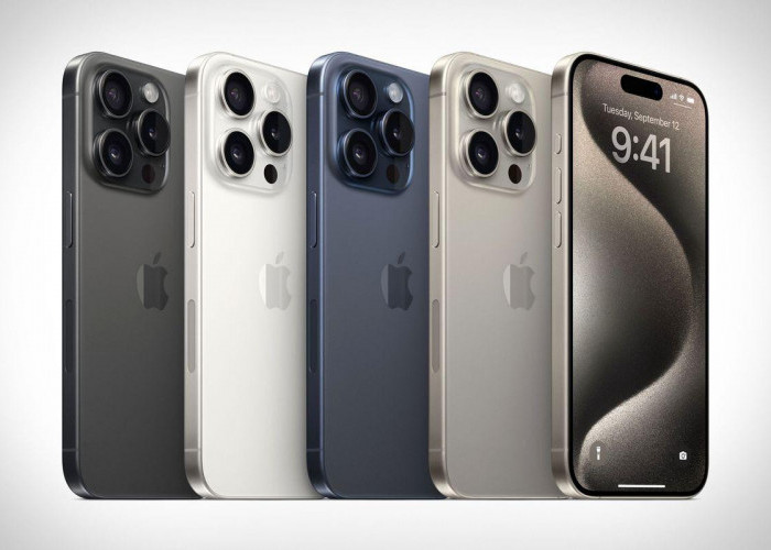 Masih Tinggi Peminat! Update Harga Terbaru iPhone 15 Series di iBox Per Februari 2024