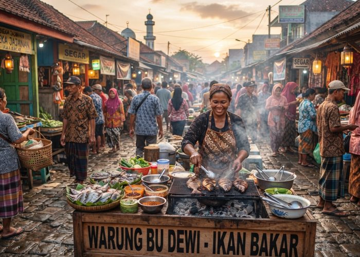 Gebrakan Pemerintah: Sulap Ekonomi Kreatif Jadi Mesin Uang Baru Indonesia
