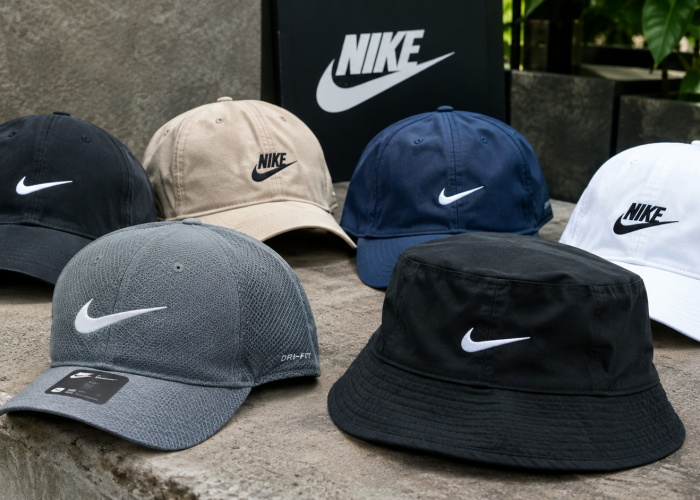 Topi Nike Jadi Pilihan Sporty, Ini Harga dan Spesifikasi Lengkapnya