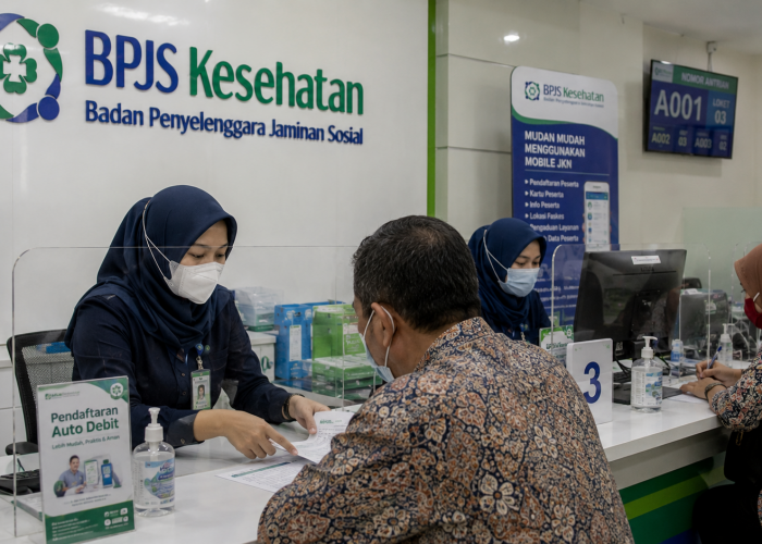 BPJS Kesehatan Terus Jadi Andalan Masyarakat dalam Akses Layanan Medis