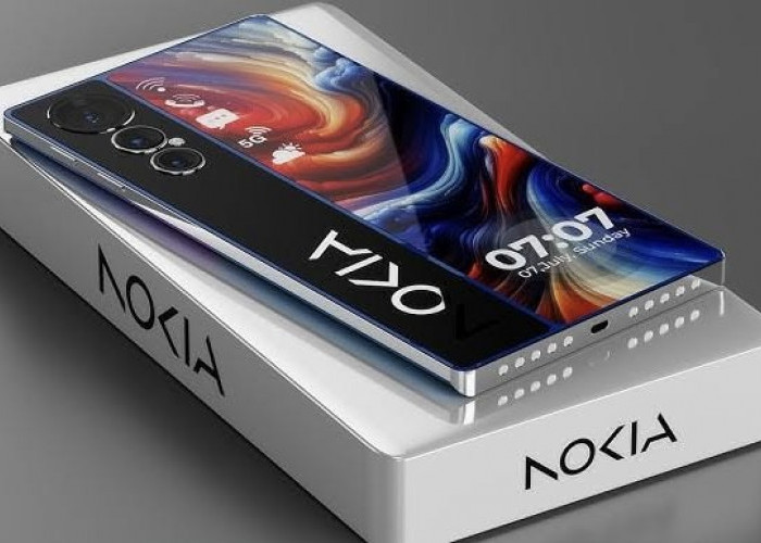 Keunggulan Nokia XPlus 2024: Usung Kamera 200 MP dan Baterai 7100 mAh, Catat Harganya! 