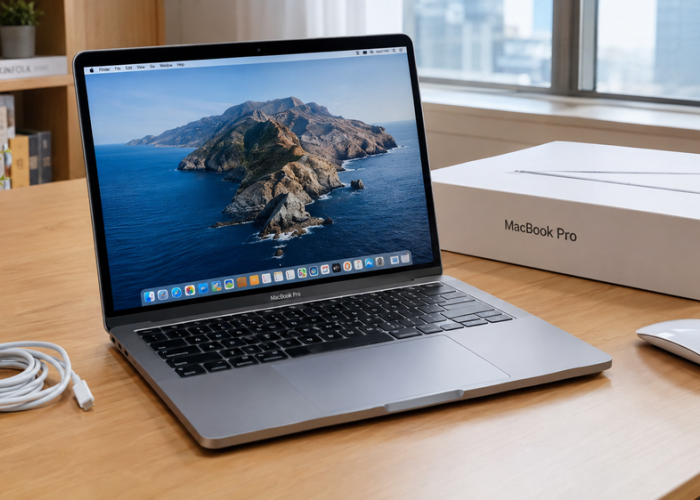 MacBook Neo, Air, dan Pro: Apa Perbedaan Spesifikasi dan Harganya?