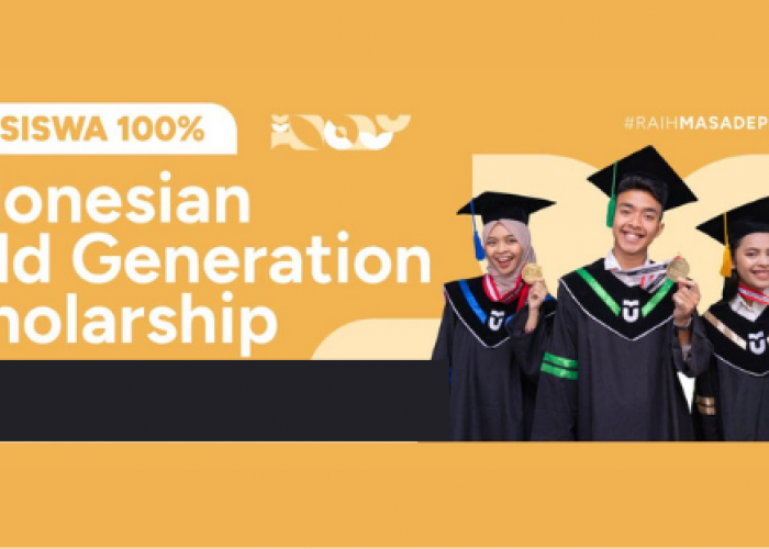 Beasiswa Telkom University S1 Tahun 2024  Resmi Dibuka! Syarat dan Cara Daftar
