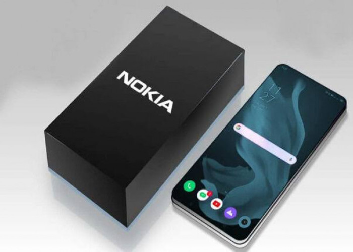 Nokia G400: Ponsel All-Rounder Semakin Terjangkau! Begini Spesifikasi Gaharnya