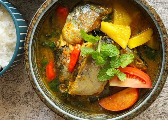 Resep Pindang Patin Khas Palembang, Kuliner Lezat yang Menggugah Selera