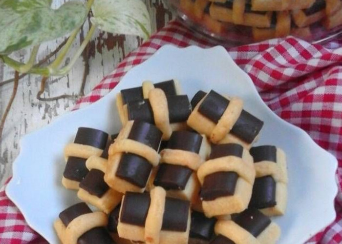 Resep Kue Coklat Batang: Rayakan Hari Lebaran dengan Manisnya Coklat yang Nikmat dan Menggugah Selera