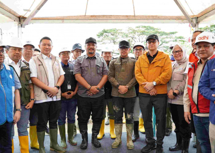 Didukung BRI, Danantara Salurkan 600 Huntara untuk Korban Bencana Aceh Tamiang