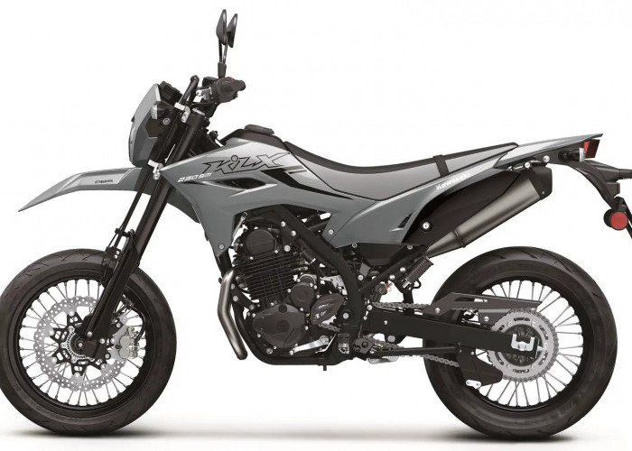 5 Motor Trail Murah untuk Hobi Off-Road dan Harian