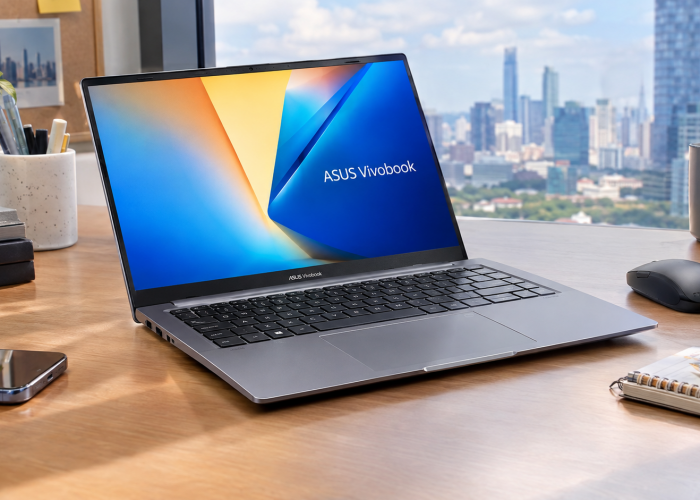 ASUS Vivobook S 14 2026: Laptop Tipis dengan Performa Kencang, Harganya Segini