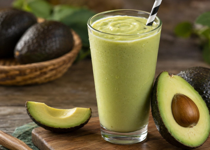 Minuman Favorit Sepanjang Hari, Jus Alpukat Jadi Pilihan Sehat