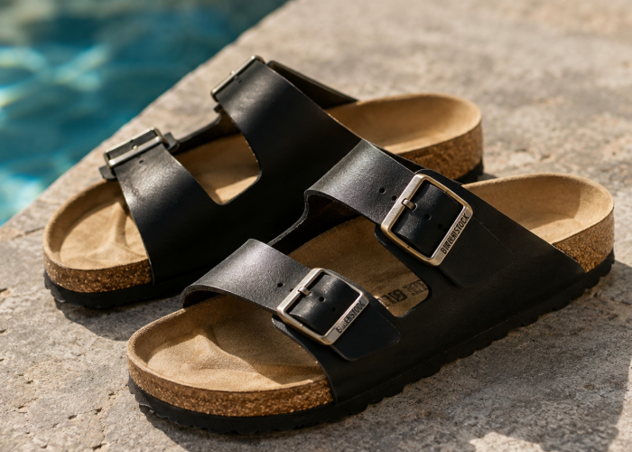 Sandal Birkenstock Arizona 2026, Desain Ikonik dengan Footbed Anatomis