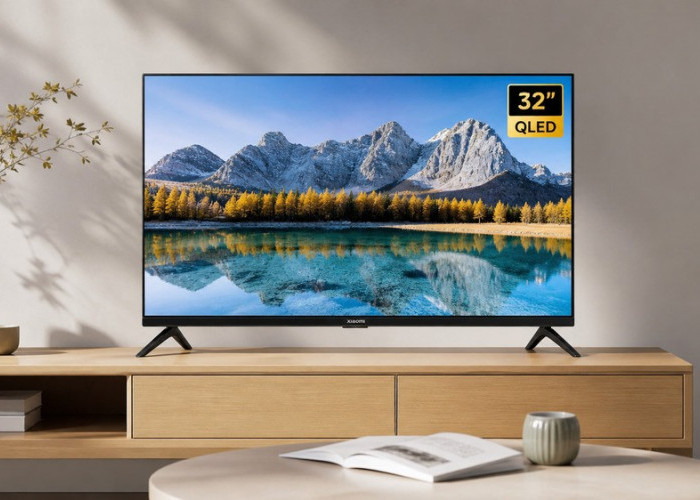 Review Lengkap Xiaomi TV A Pro 32 2026: TV 2 Jutaan dengan Teknologi Premium