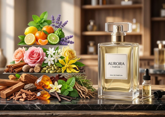 Bukan Sekadar Wangi, Pahami Lapisan Notes Parfum Biar Tampil Makin Percaya Diri