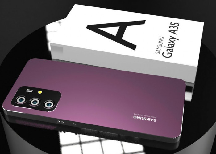 Siap Melenggang dengan Sertifikasi FCC, Begini Bocoran Spesifikasi Samsung Galaxy A35 5G, Speknya Mantap!