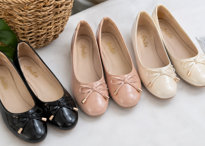 Flatshoes Andin Collection Jadi Pilihan Ekonomis, Cek Harga dan Spesifikasinya