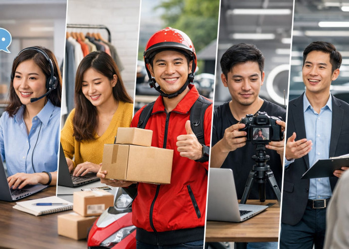 Lulusan SMA Merapat! Ini 5 Pekerjaan Tanpa Ijazah S1 yang Paling Dicari 2026