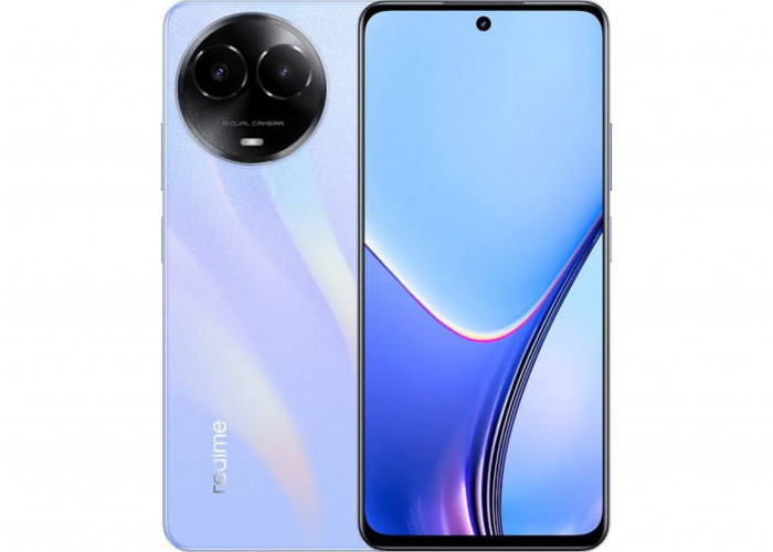 Realme V50s: Smartphone Murah dengan Performa Unggul, Cek Spesifikasi dan Harga!