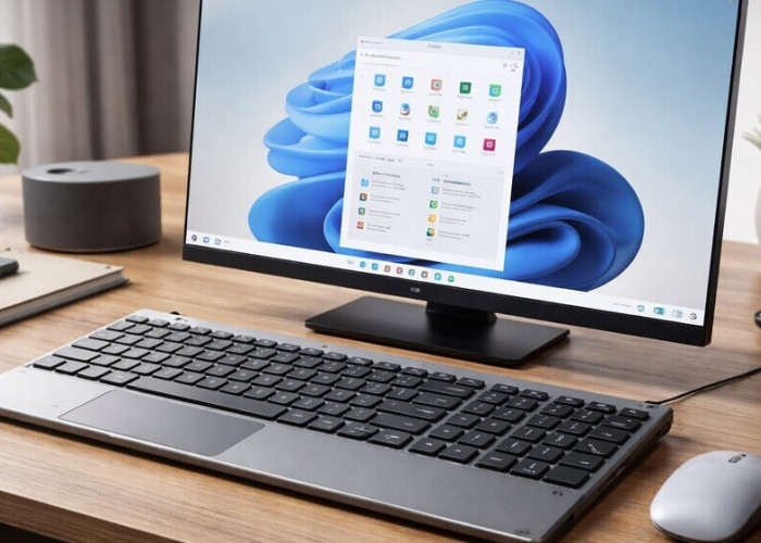 HP EliteBoard G1a: PC Keyboard Inovatif untuk Era Kerja Hybrid