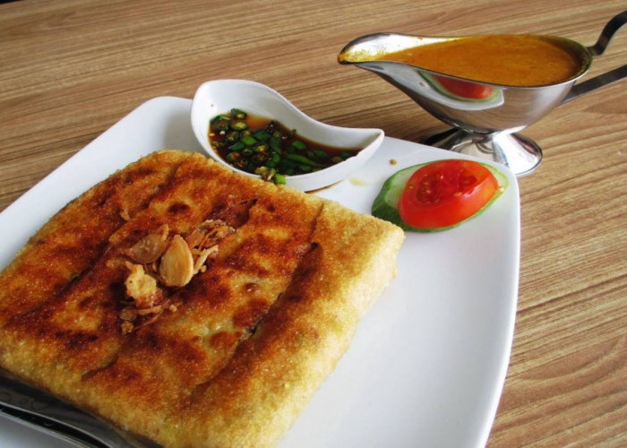 Resep Martabak Har Palembang, Hidangan Tradisional dengan Campuran Rasa Gurih dan Manis