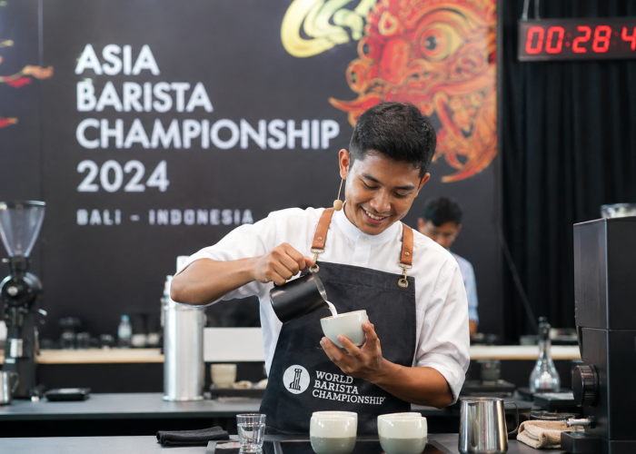 Tak Sekadar Meracik, Barista Indonesia Bawa Misi Besar ke Panggung Internasional
