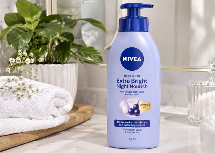 Panduan Memilih Varian Nivea Body Lotion: Dari Efek Mencerahkan Hingga Perlindungan UV