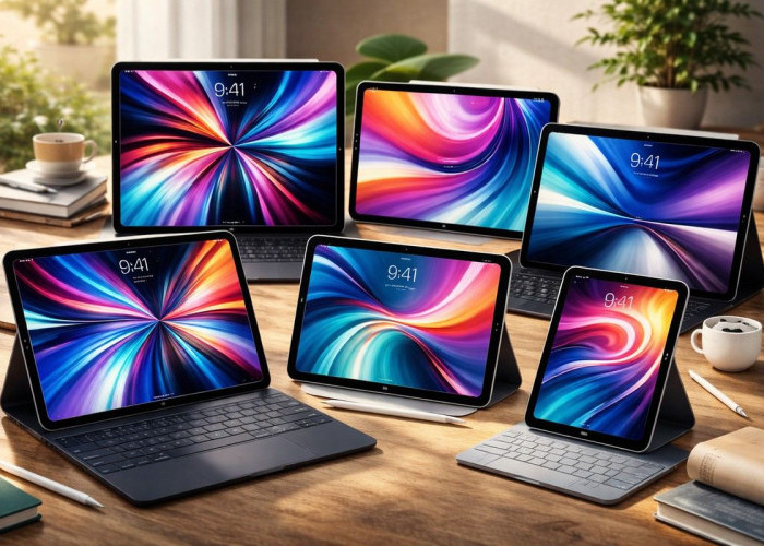 iPad 2026: Model Lama Masih Jadi Primadona