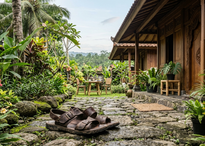 Kaki Sering Cedera? Mungkin Anda Salah Pilih Jenis Sandal,Simak Tips Dokter Orthopedi Ini