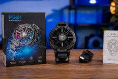 Funcooler FS21 Jadi Pilihan Murah untuk Mendinginkan HP Saat Gaming