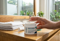 Kulit Kering Auto Minggat, Moisturizer SCORA Siap Jadi Penyelamat Skin Barrier Kamu!
