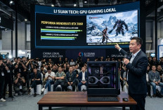 Guncang Dominasi Nvidia, China Resmi Rilis GPU Gaming Lokal Penantang Baru!